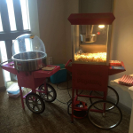 Popcorn Machine Hire Gloucestershire